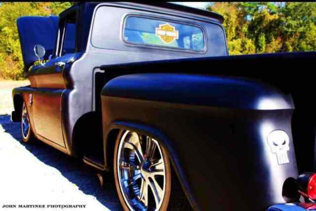 Chevrolet C10/K10 1963 image number 0