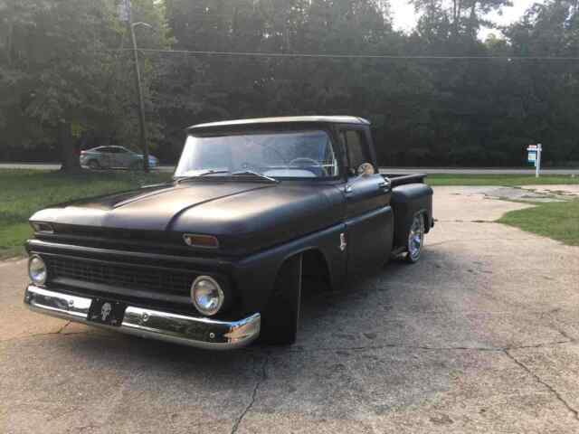 Chevrolet C10/K10 1963 image number 1