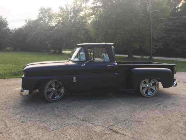 Chevrolet C10/K10 1963 image number 18