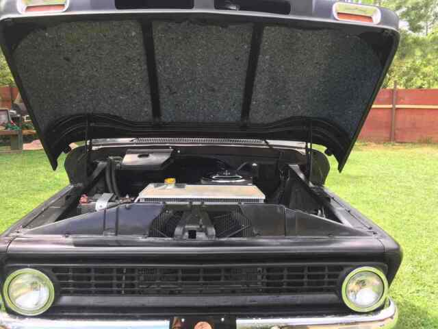 Chevrolet C10/K10 1963 image number 21