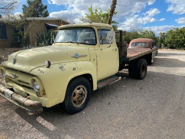 Ford F-100 1956 image number 0