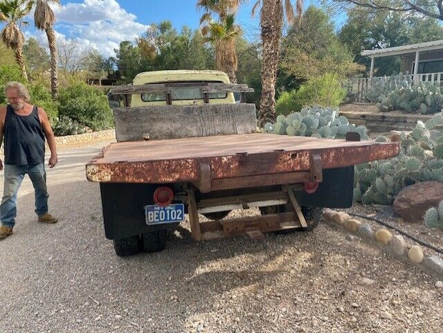 Ford F-100 1956 image number 11