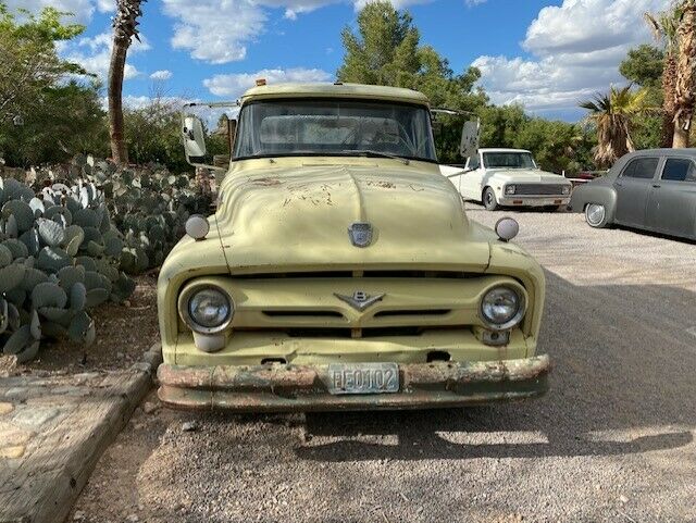 Ford F-100 1956 image number 7