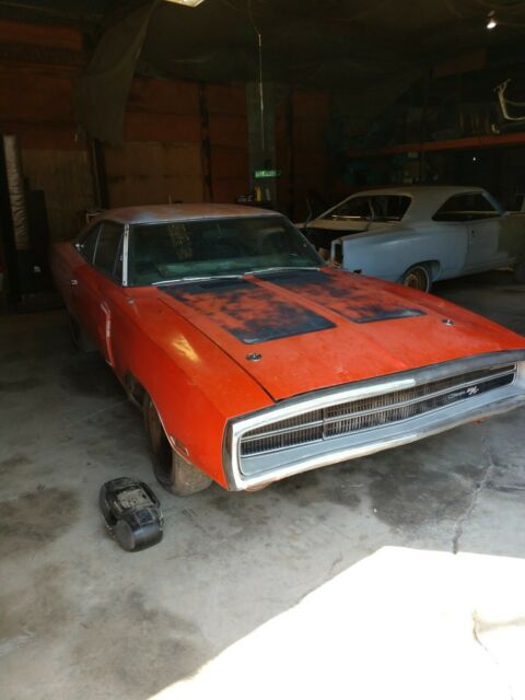 Dodge Charger 1970 image number 1