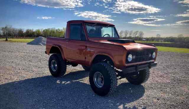 Ford Bronco 1966 image number 11