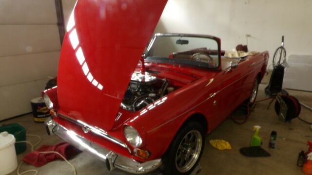 Sunbeam Tiger 1966 image number 1