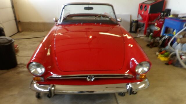 Sunbeam Tiger 1966 image number 20