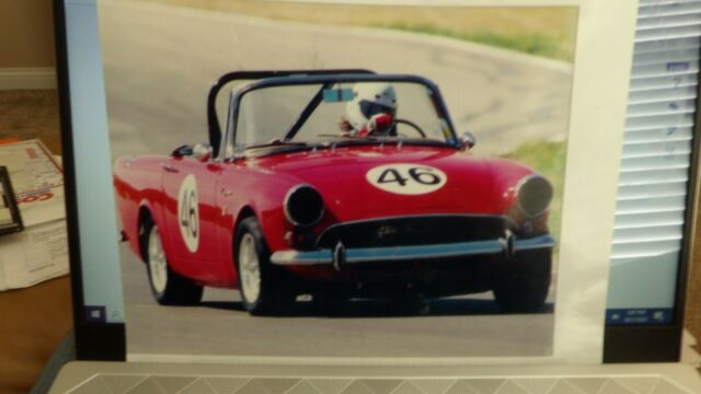 Sunbeam Tiger 1966 image number 22