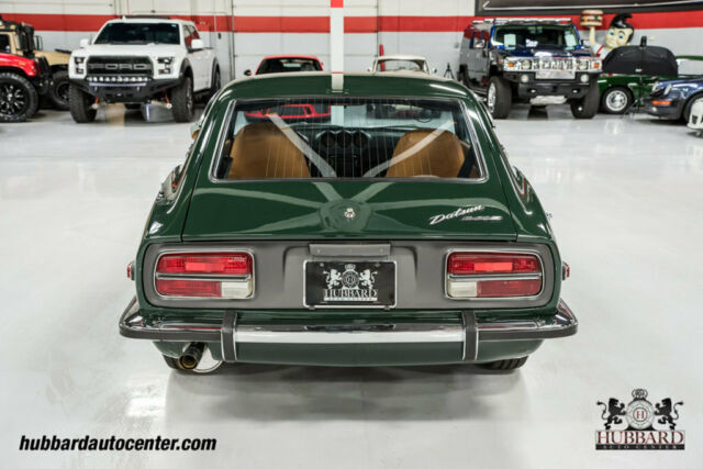 Datsun Z-Series 1971 image number 6