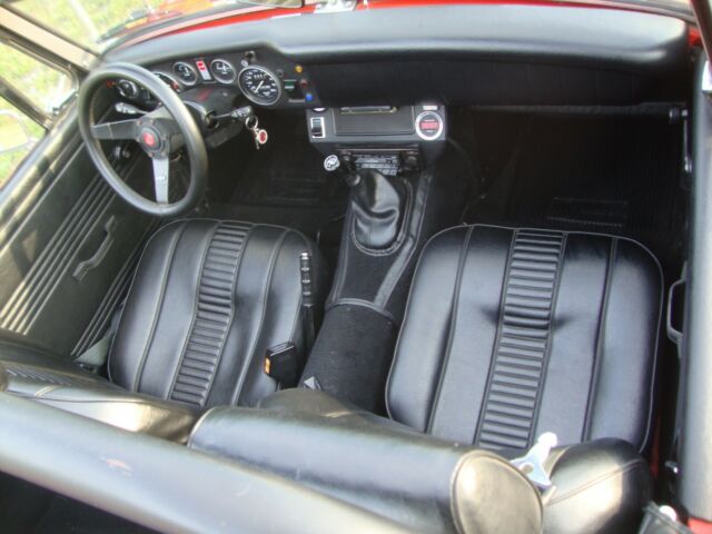 MG Midget 1979 image number 30