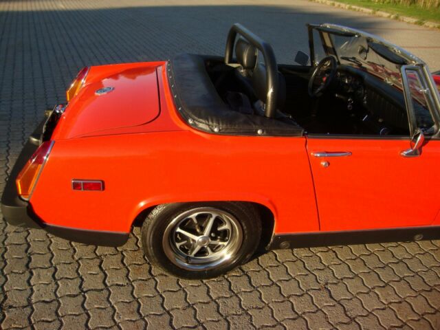 MG Midget 1979 image number 42