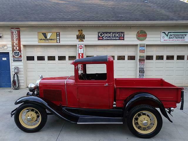 Ford Model A 1930 image number 0