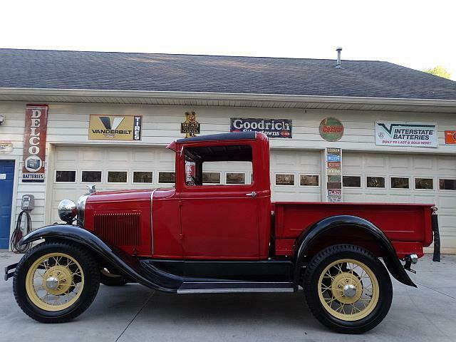 Ford Model A 1930 image number 1