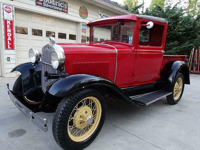 Ford Model A 1930 image number 14