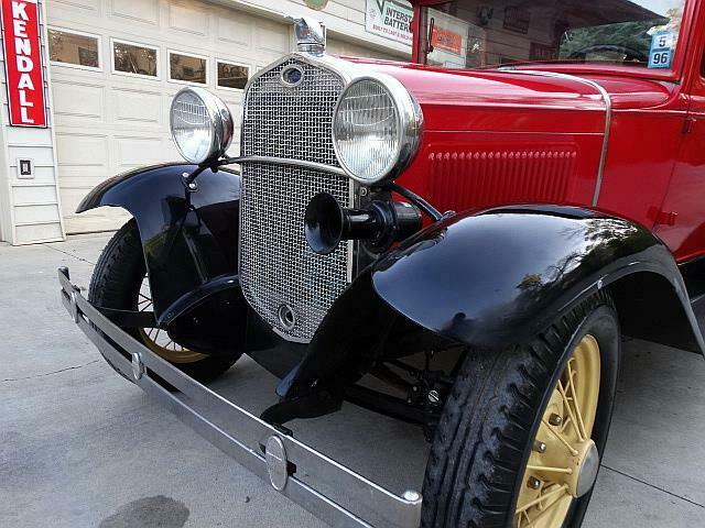 Ford Model A 1930 image number 5