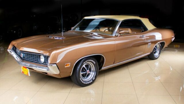 Ford Torino 1970 image number 0