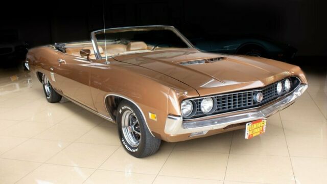 Ford Torino 1970 image number 21