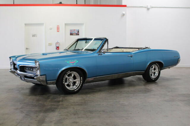 Pontiac GTO 1967 image number 24