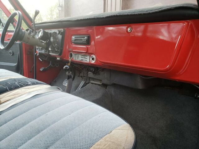 Chevrolet C/K Pickup 2500 1972 image number 12