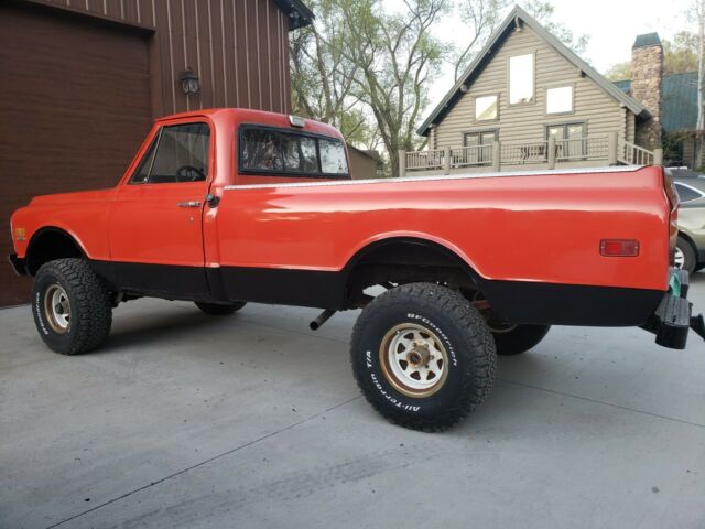 Chevrolet C/K Pickup 2500 1972 image number 19