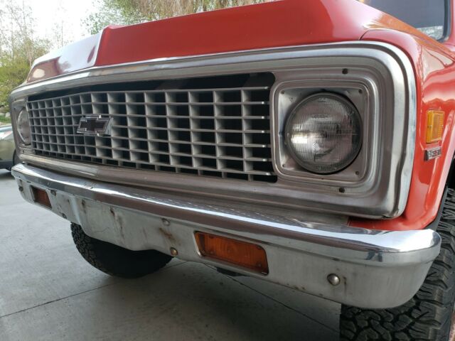 Chevrolet C/K Pickup 2500 1972 image number 37