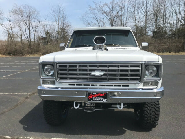 Chevrolet C10/K10 1975 image number 1