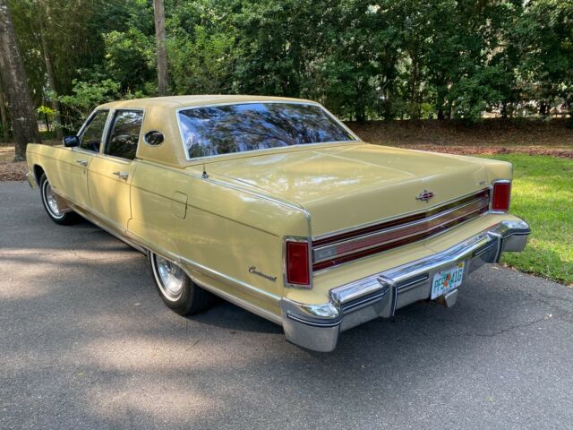 Lincoln Continental 1975 image number 7