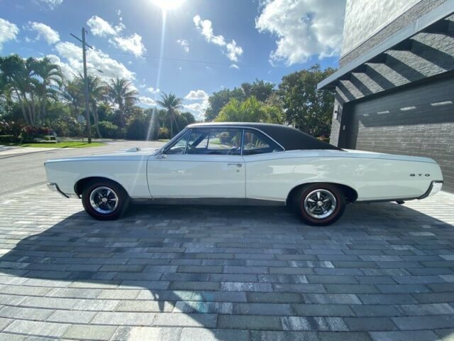 Pontiac GTO 1967 image number 2