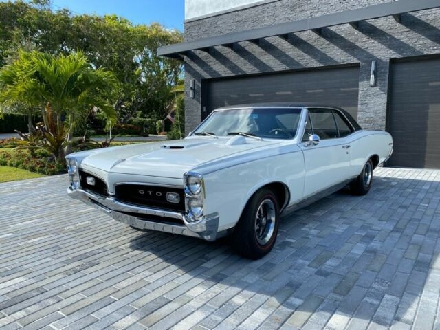 Pontiac GTO 1967 image number 24