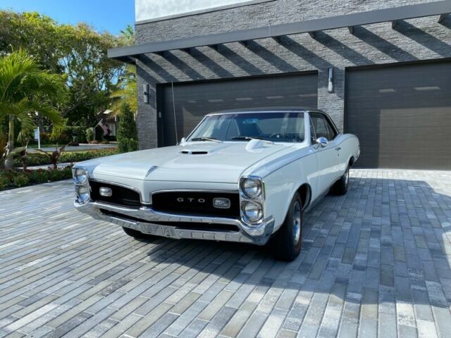 Pontiac GTO 1967 image number 25