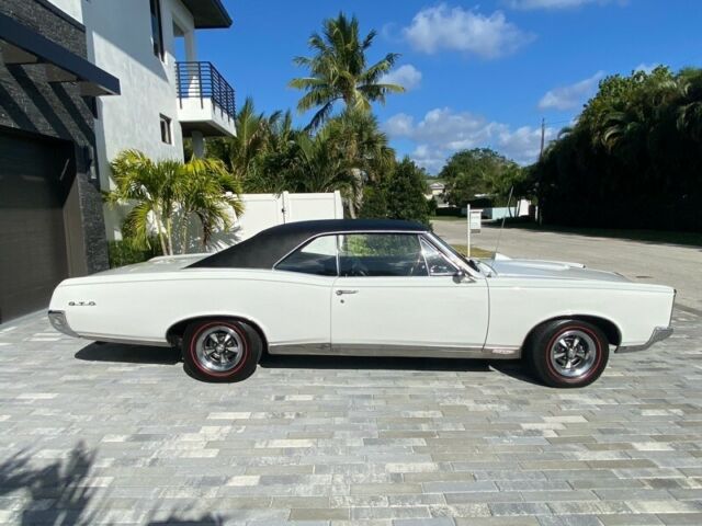 Pontiac GTO 1967 image number 31