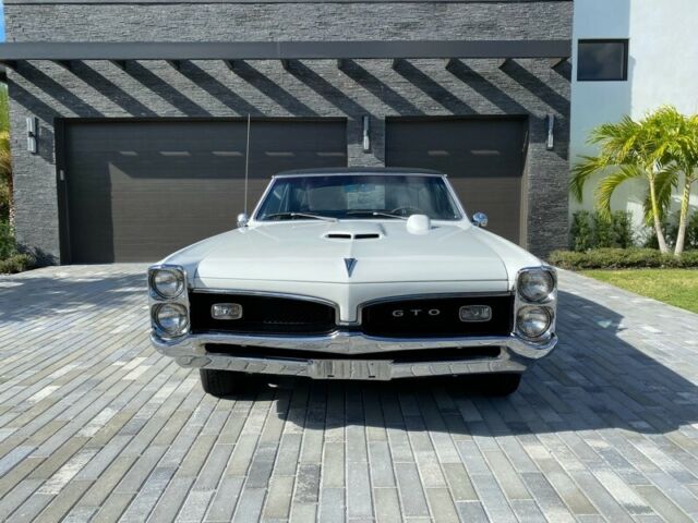 Pontiac GTO 1967 image number 32