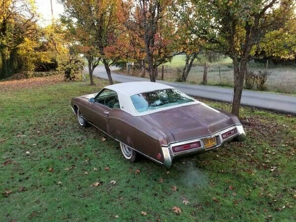 Buick Riviera 1970 image number 17