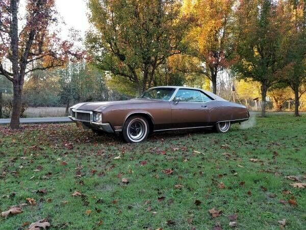 Buick Riviera 1970 image number 4