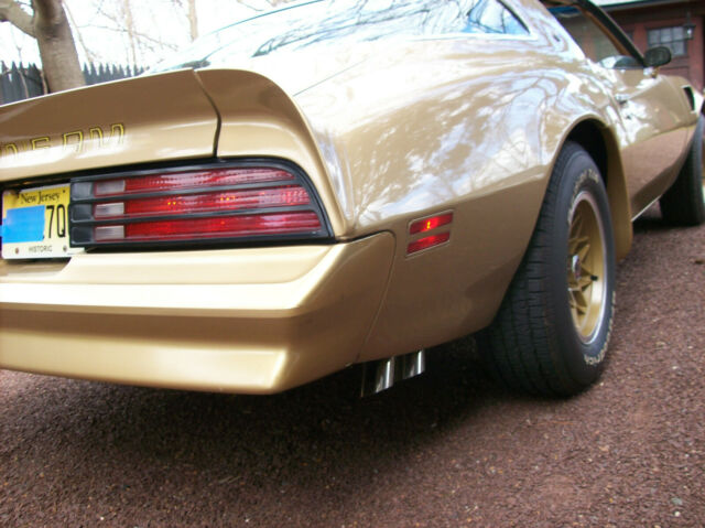 Pontiac Trans Am 1978 image number 0