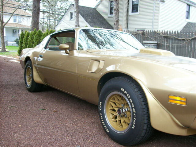 Pontiac Trans Am 1978 image number 1