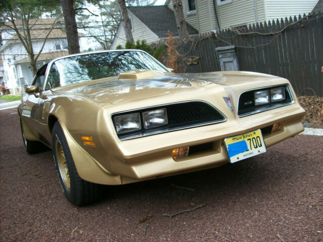 Pontiac Trans Am 1978 image number 2