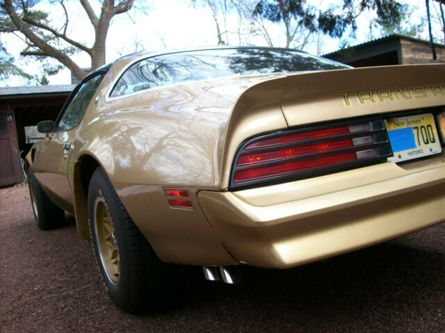 Pontiac Trans Am 1978 image number 21