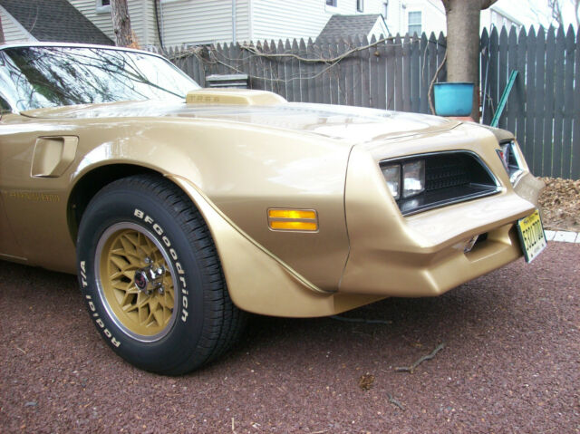 Pontiac Trans Am 1978 image number 22