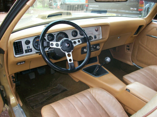 Pontiac Trans Am 1978 image number 28