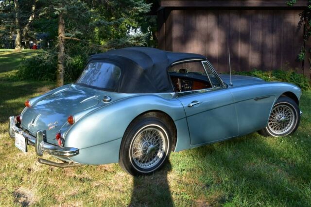 Austin Healey 3000 MK111 1967 image number 2