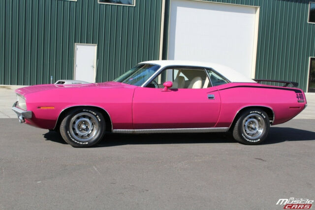 Plymouth Barracuda 1970 image number 14