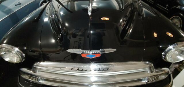 Chevrolet Deluxe 1951 image number 3