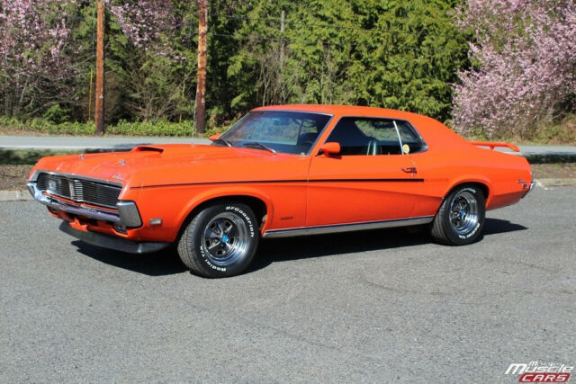 Mercury Cougar 1969 image number 1