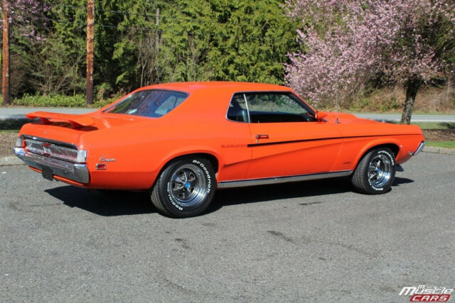 Mercury Cougar 1969 image number 11