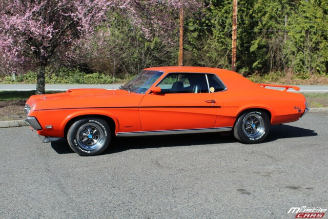 Mercury Cougar 1969 image number 14