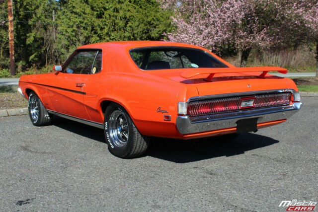 Mercury Cougar 1969 image number 18