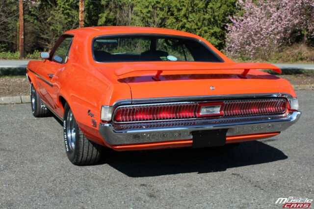 Mercury Cougar 1969 image number 19