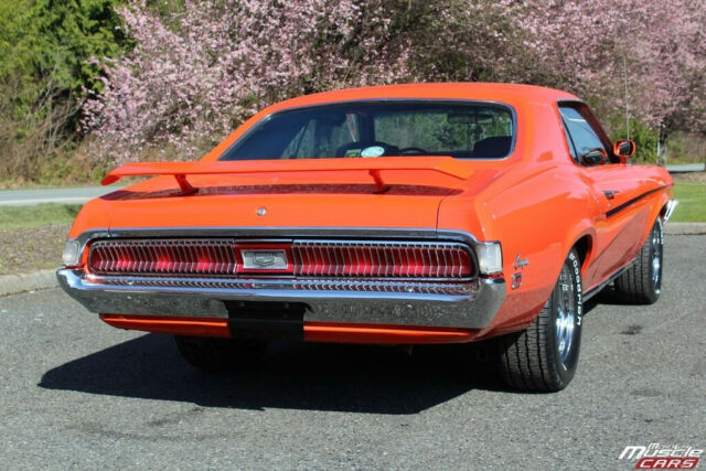 Mercury Cougar 1969 image number 21