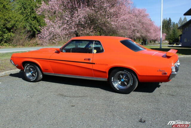 Mercury Cougar 1969 image number 4